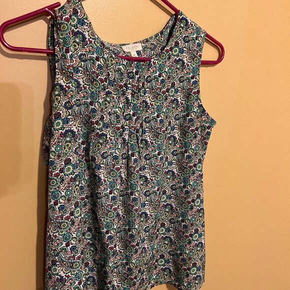 Talbots MP blouse - Picture 1 of 6